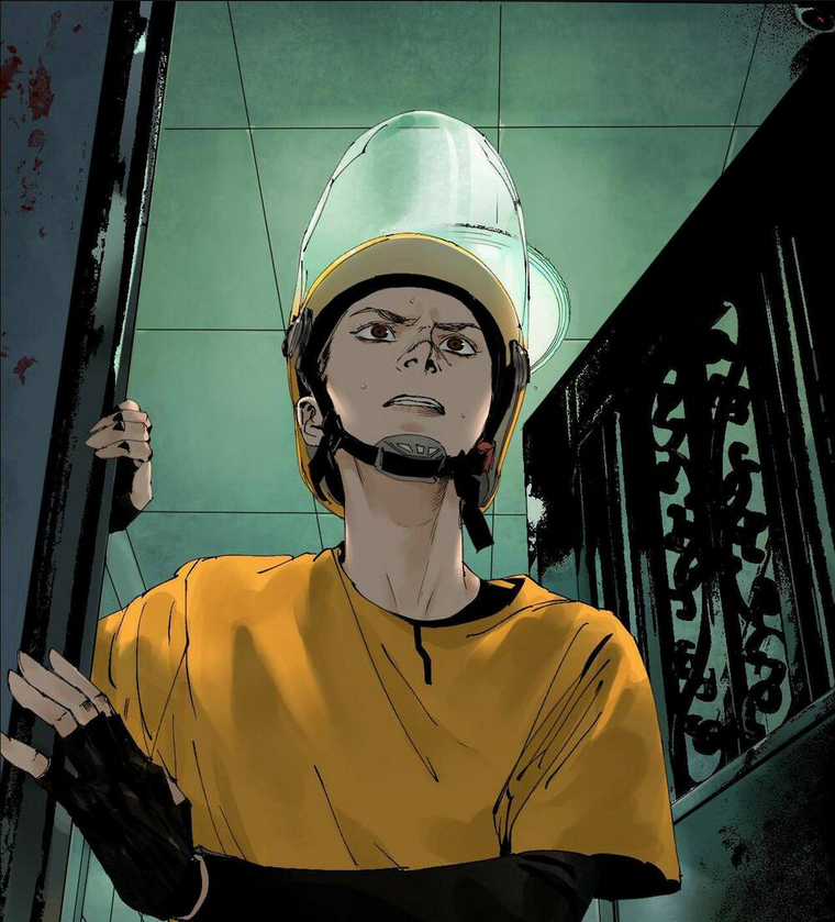 Sở Ô - Chapter 1.2 - Trang 8