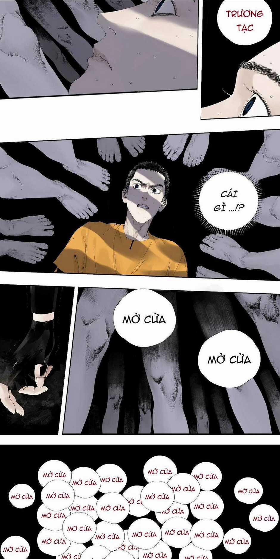 Sở Ô - Chapter 1.3 - Trang 2