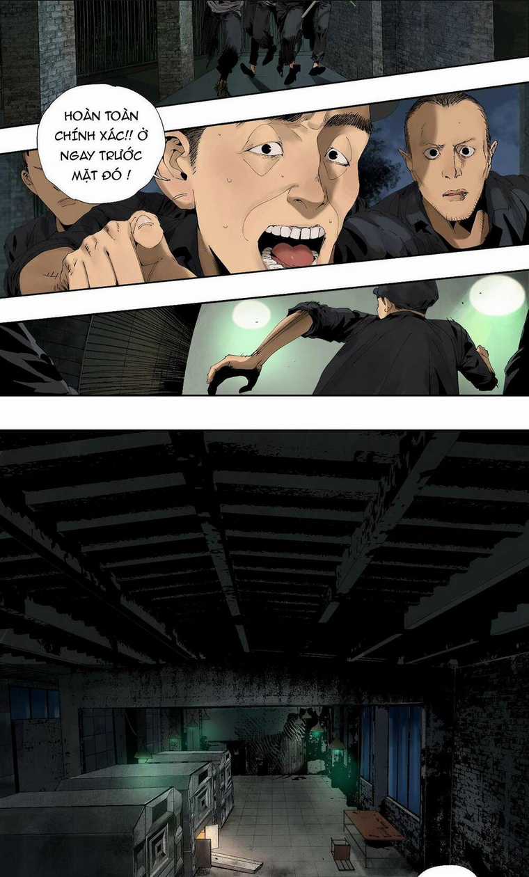 Sở Ô - Chapter 1.3 - Trang 12