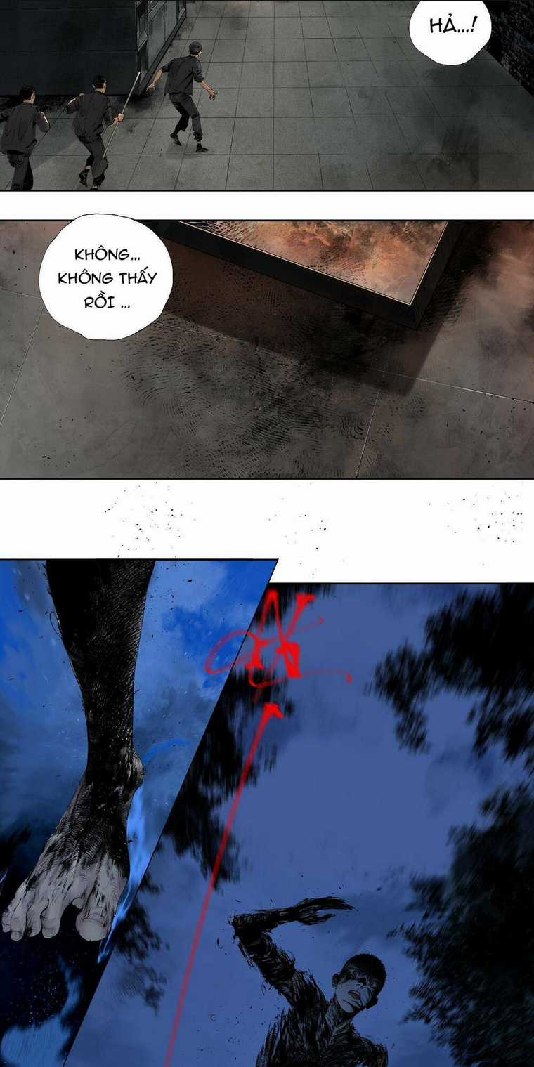 Sở Ô - Chapter 1.3 - Trang 13