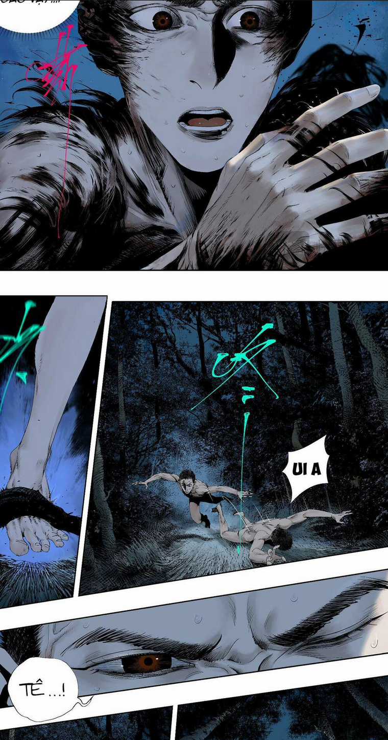 Sở Ô - Chapter 1.3 - Trang 15