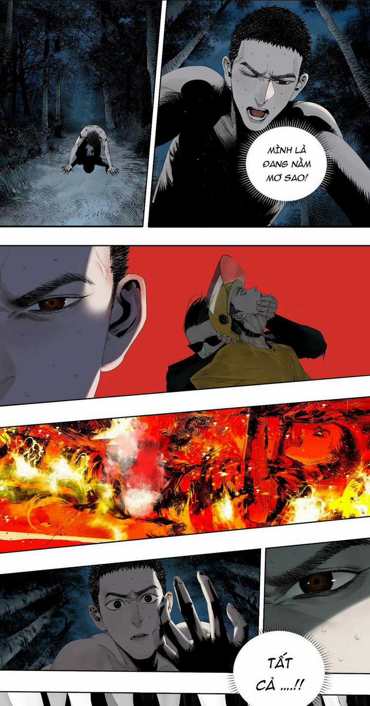 Sở Ô - Chapter 1.3 - Trang 16