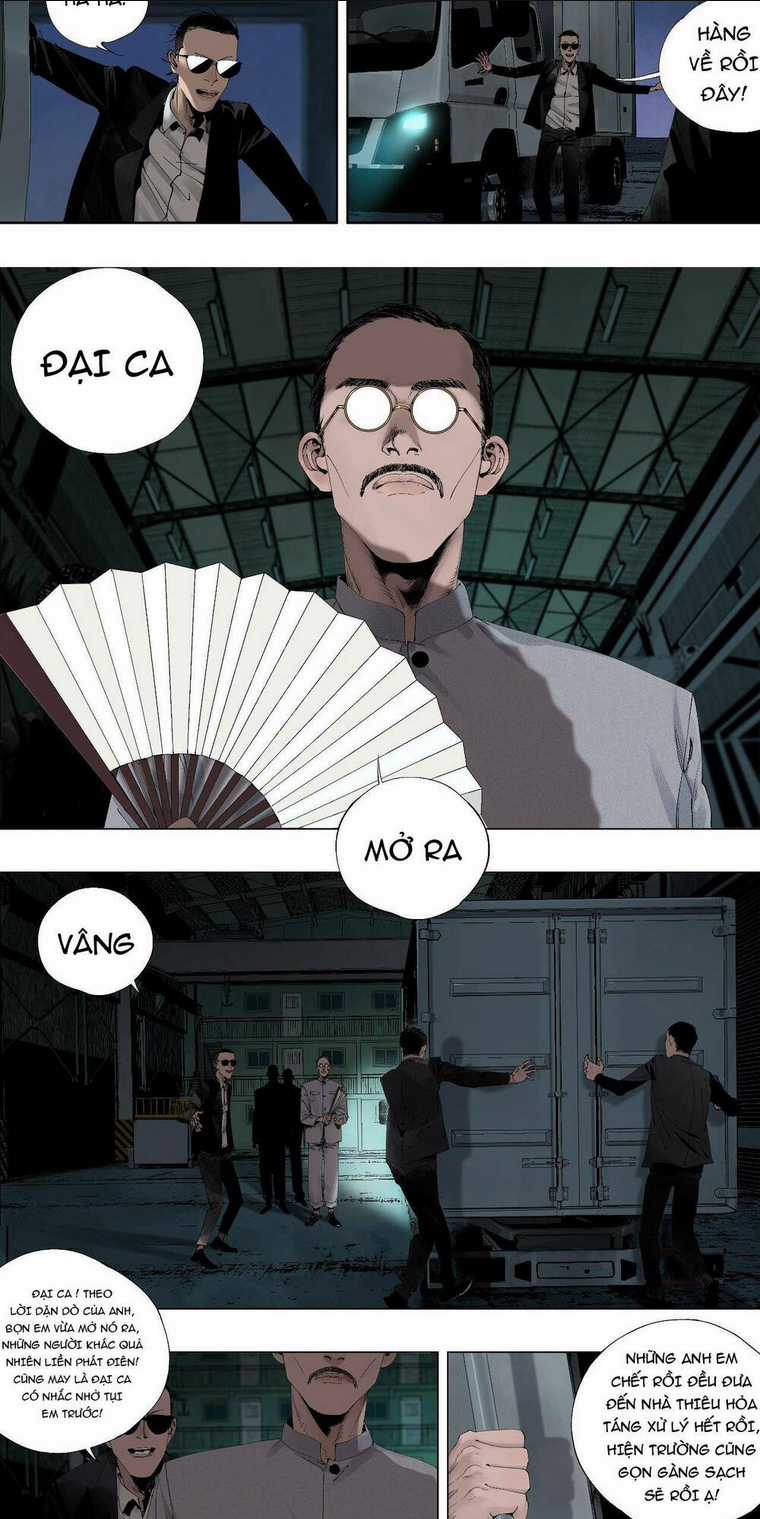 Sở Ô - Chapter 1.3 - Trang 18