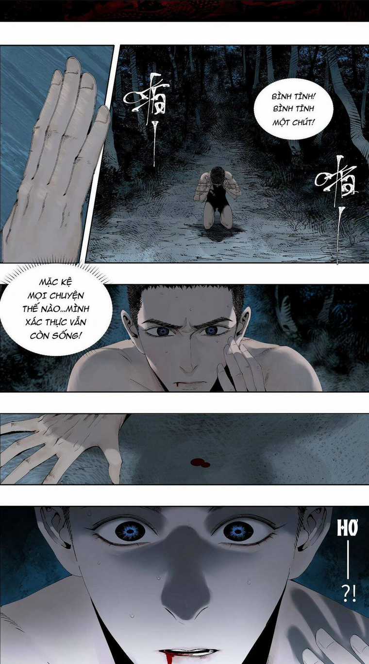 Sở Ô - Chapter 1.3 - Trang 20