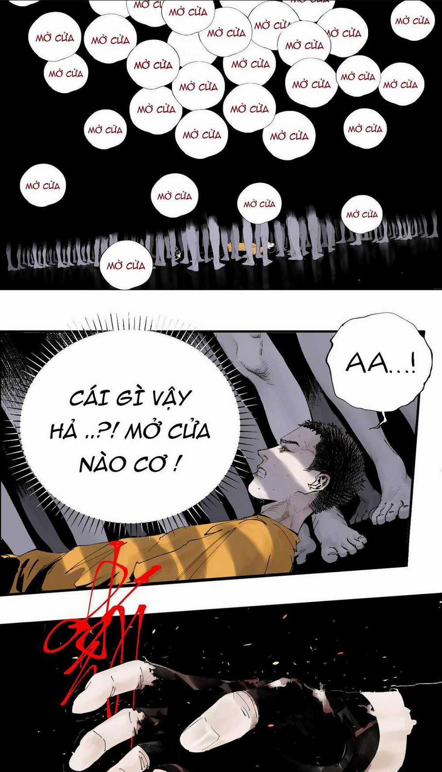 Sở Ô - Chapter 1.3 - Trang 3