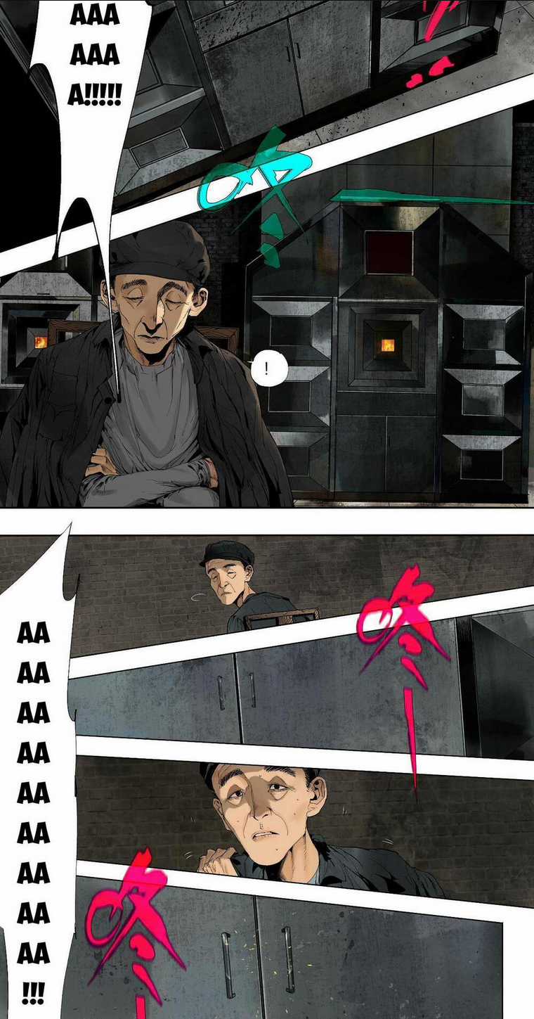 Sở Ô - Chapter 1.3 - Trang 8