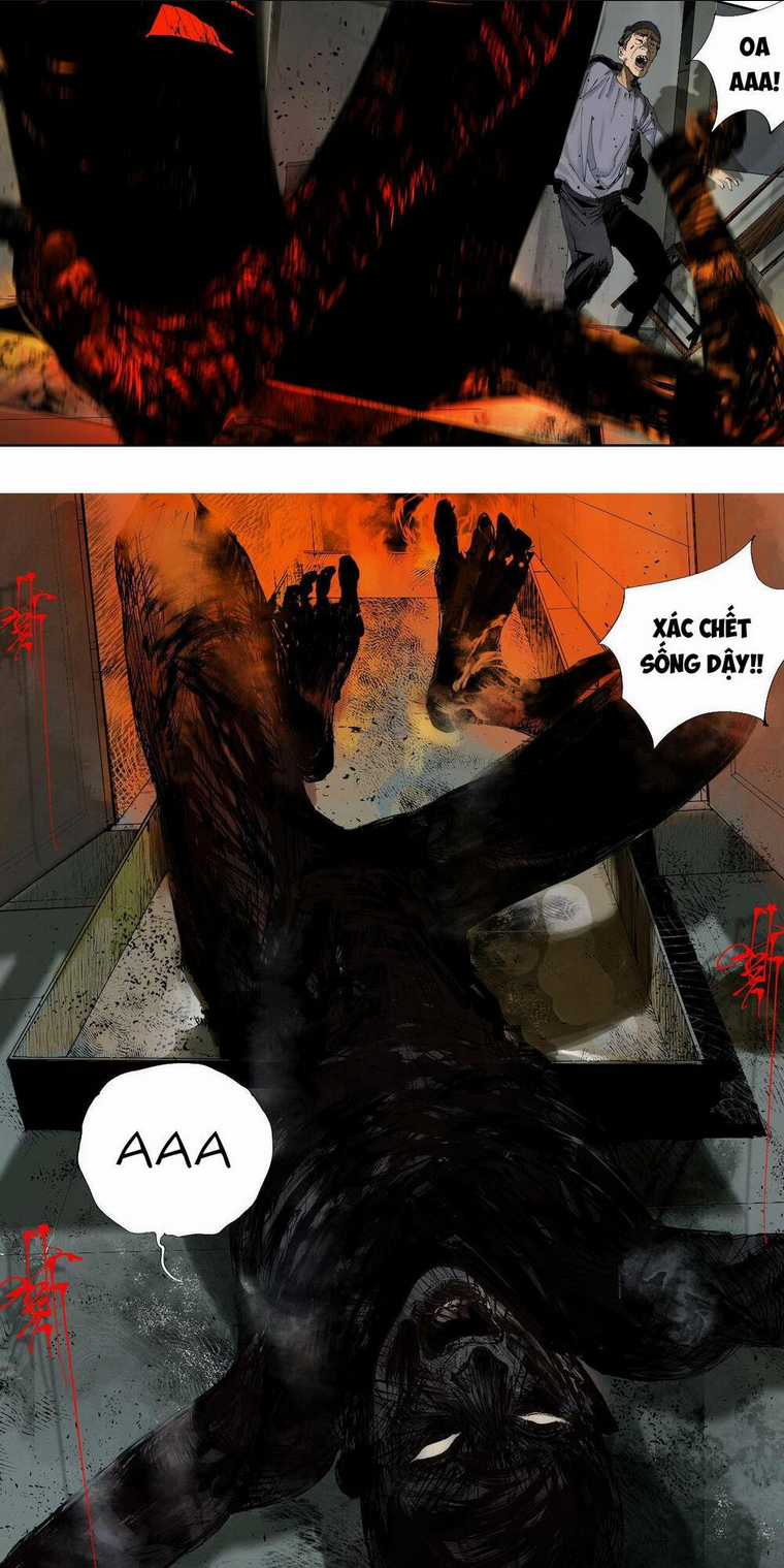 Sở Ô - Chapter 1.3 - Trang 10