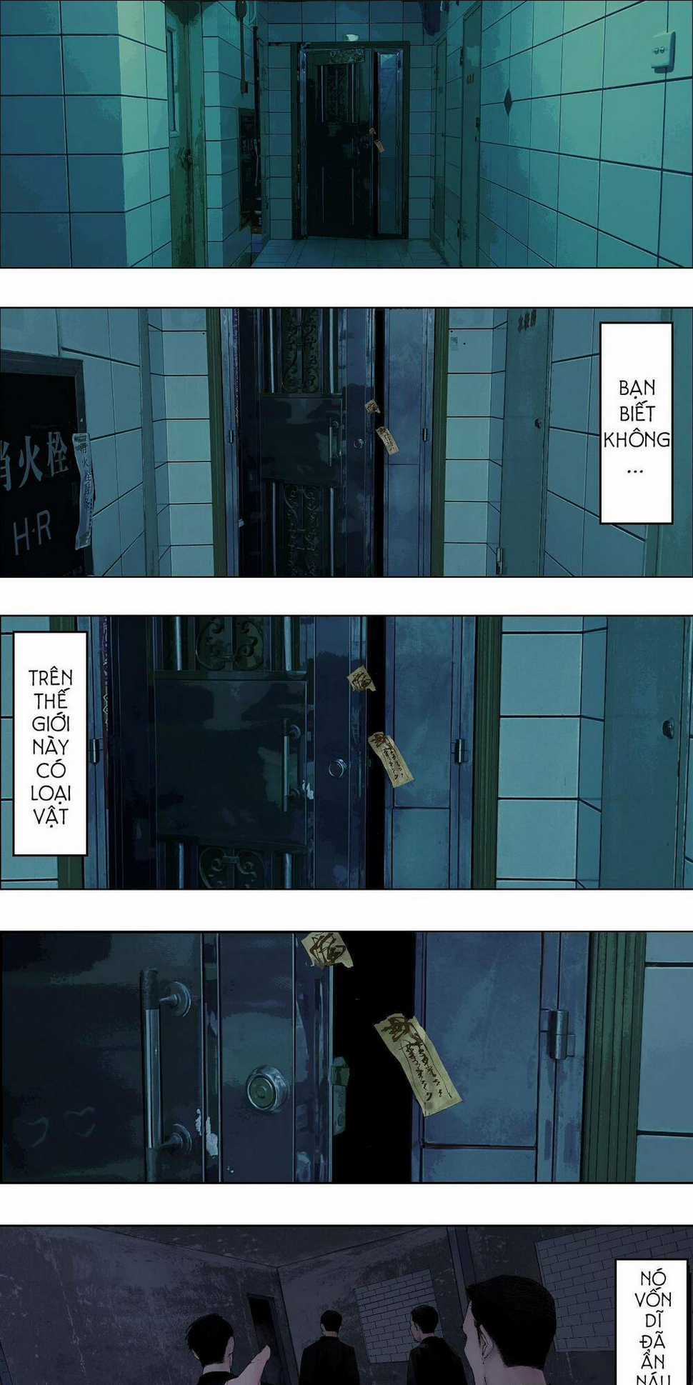 Sở Ô - Chapter 1 - Trang 1