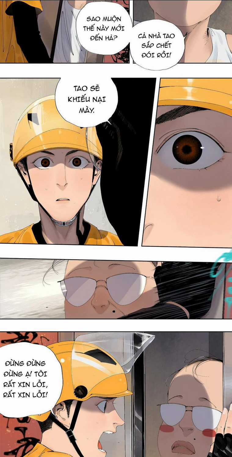 Sở Ô - Chapter 1 - Trang 11