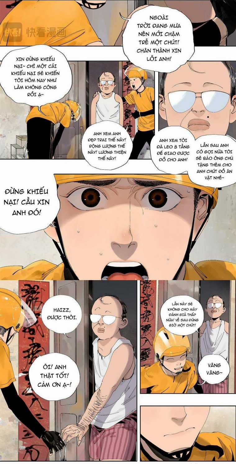 Sở Ô - Chapter 1 - Trang 12