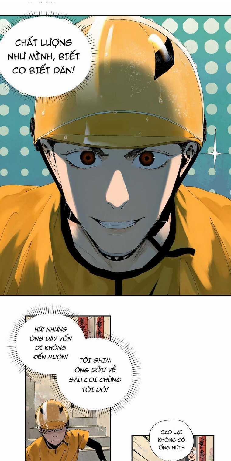 Sở Ô - Chapter 1 - Trang 13