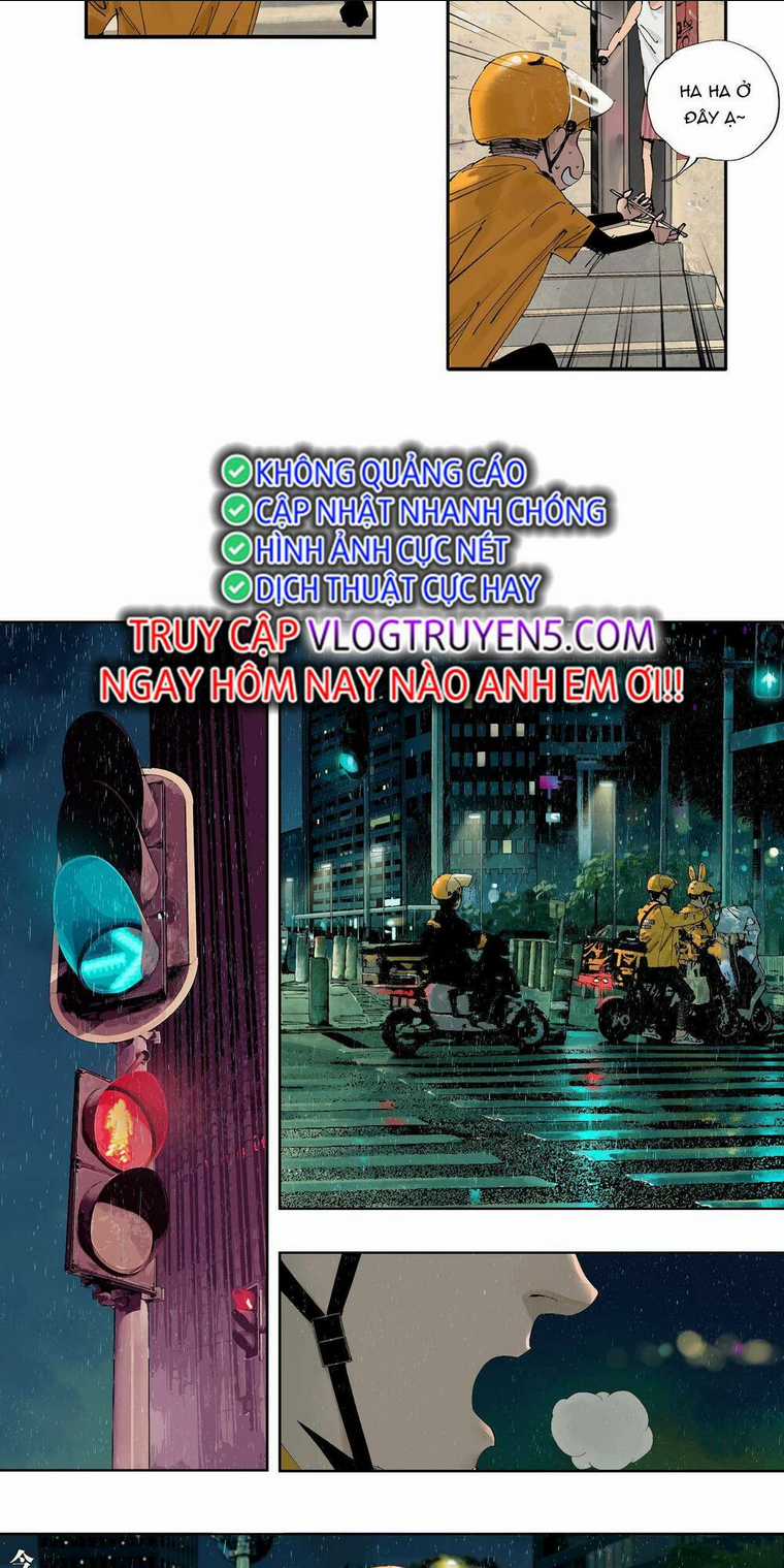 Sở Ô - Chapter 1 - Trang 14