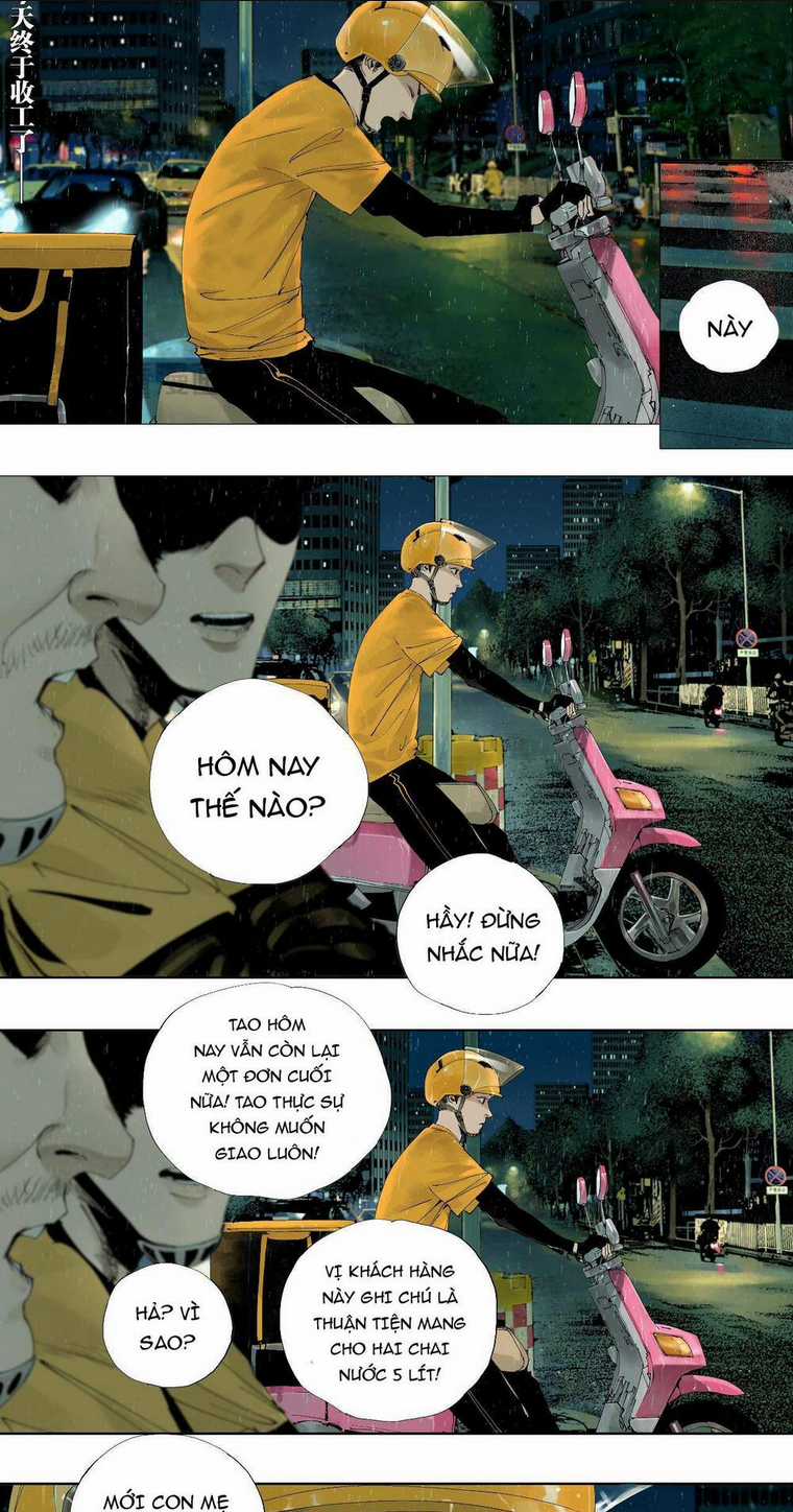 Sở Ô - Chapter 1 - Trang 15