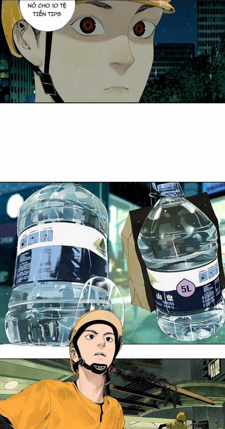 Sở Ô - Chapter 1 - Trang 16