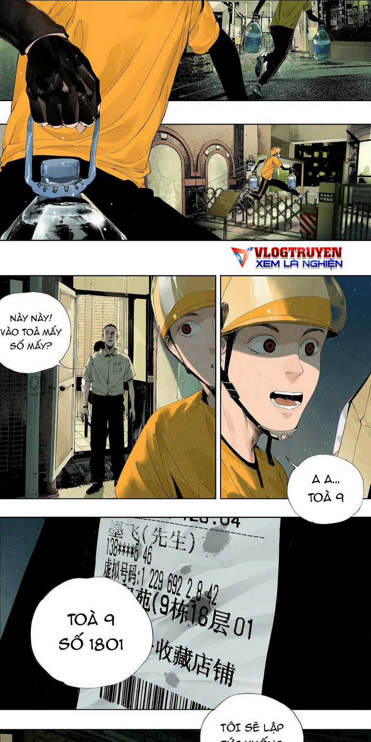 Sở Ô - Chapter 1 - Trang 17