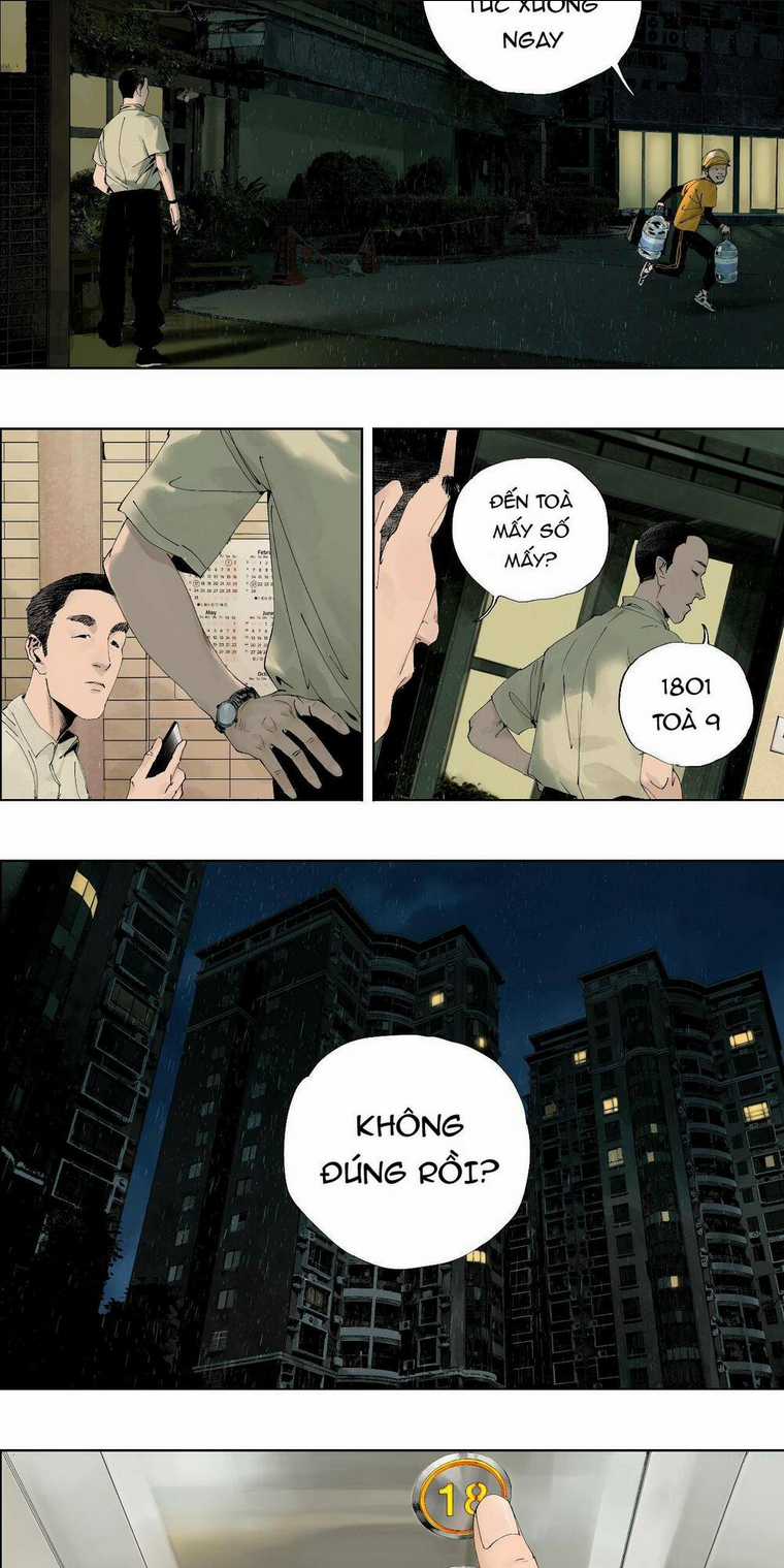 Sở Ô - Chapter 1 - Trang 18