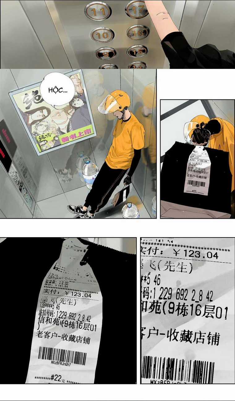 Sở Ô - Chapter 1 - Trang 19