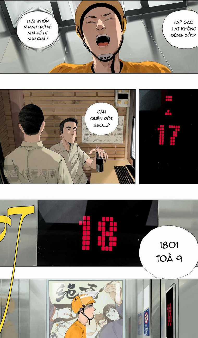 Sở Ô - Chapter 1 - Trang 20