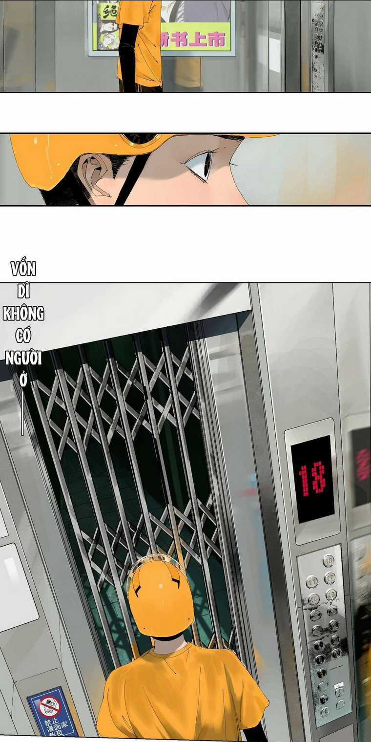 Sở Ô - Chapter 1 - Trang 21