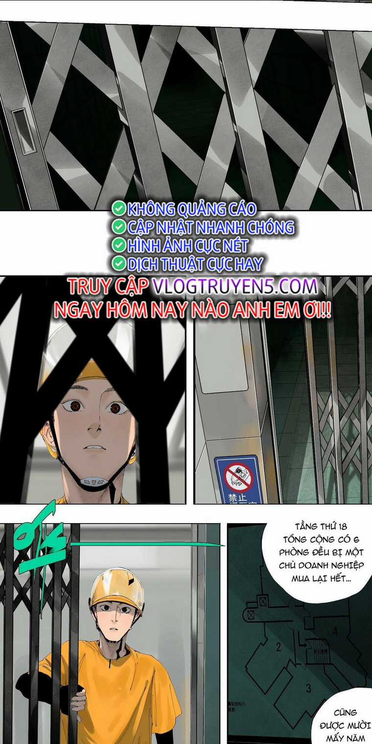 Sở Ô - Chapter 1 - Trang 22