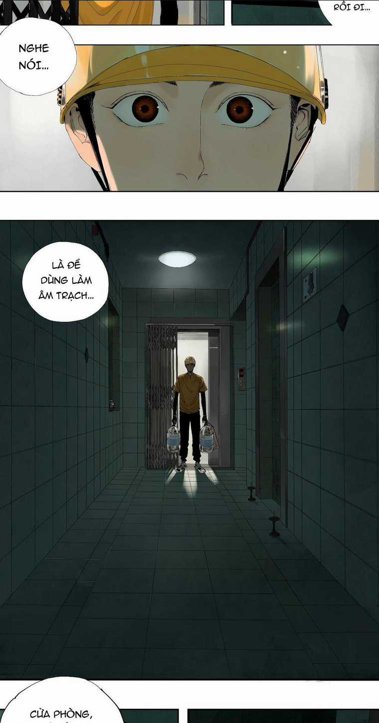 Sở Ô - Chapter 1 - Trang 23