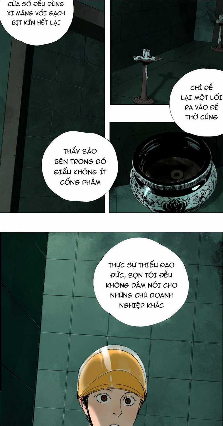 Sở Ô - Chapter 1 - Trang 24