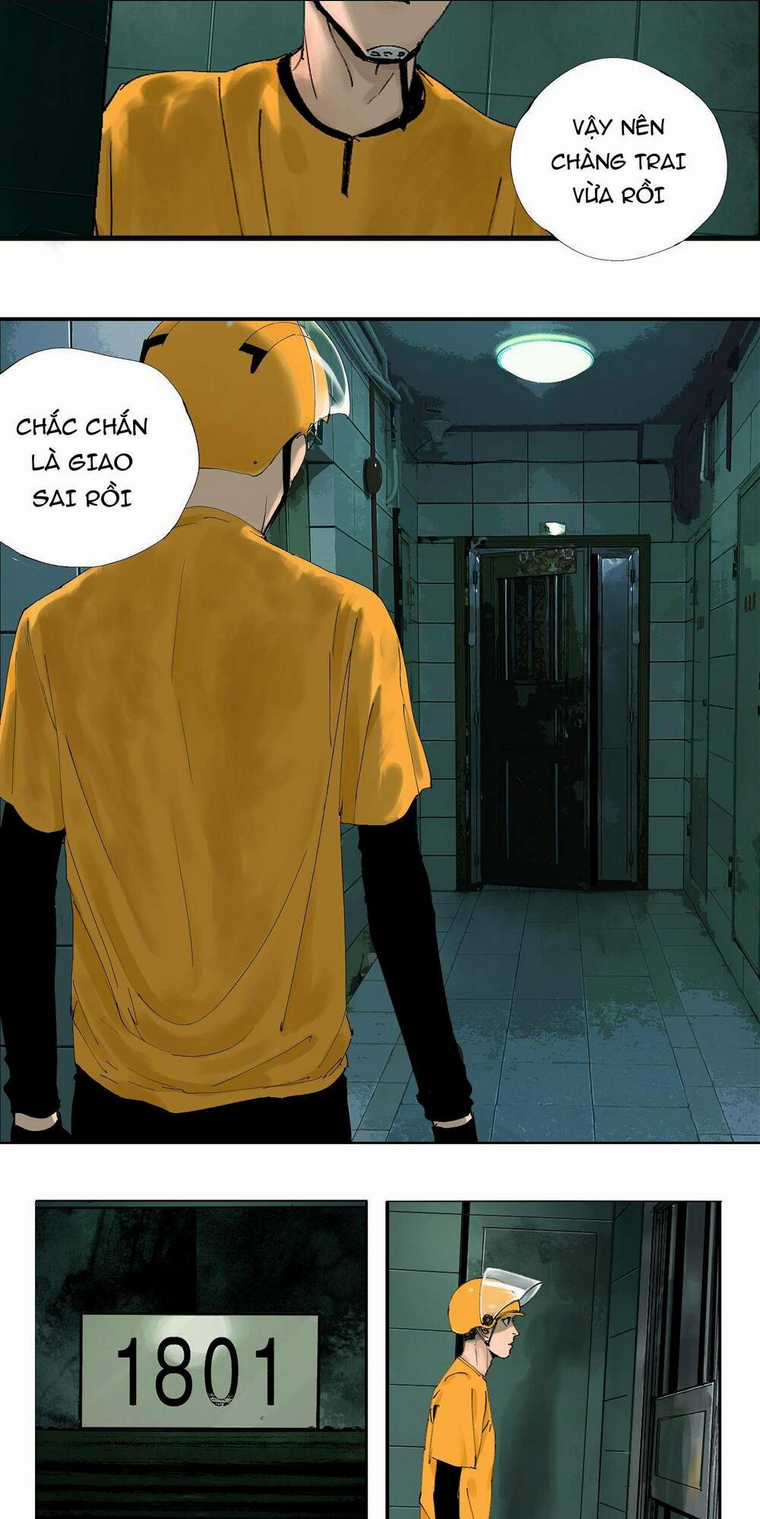 Sở Ô - Chapter 1 - Trang 25