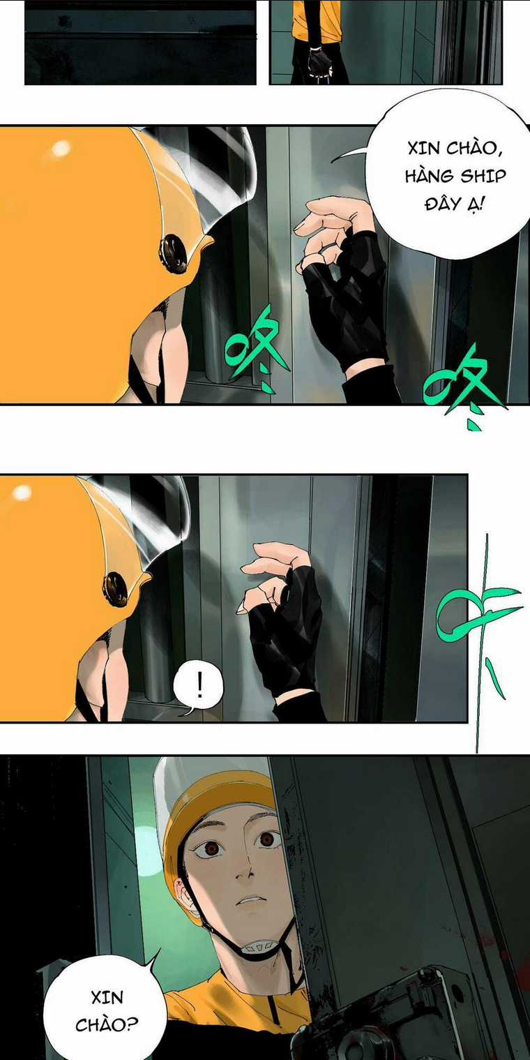 Sở Ô - Chapter 1 - Trang 26