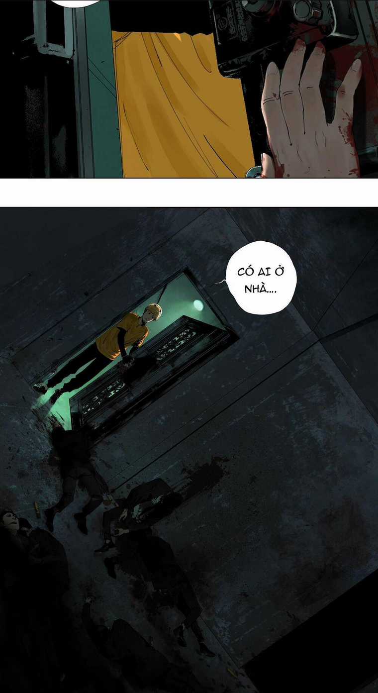 Sở Ô - Chapter 1 - Trang 27