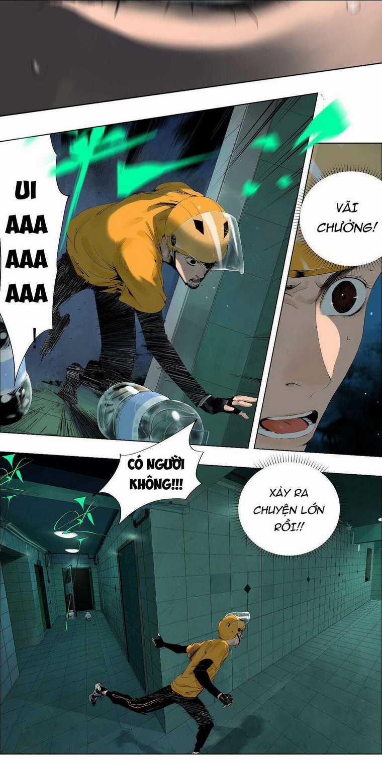 Sở Ô - Chapter 1 - Trang 30