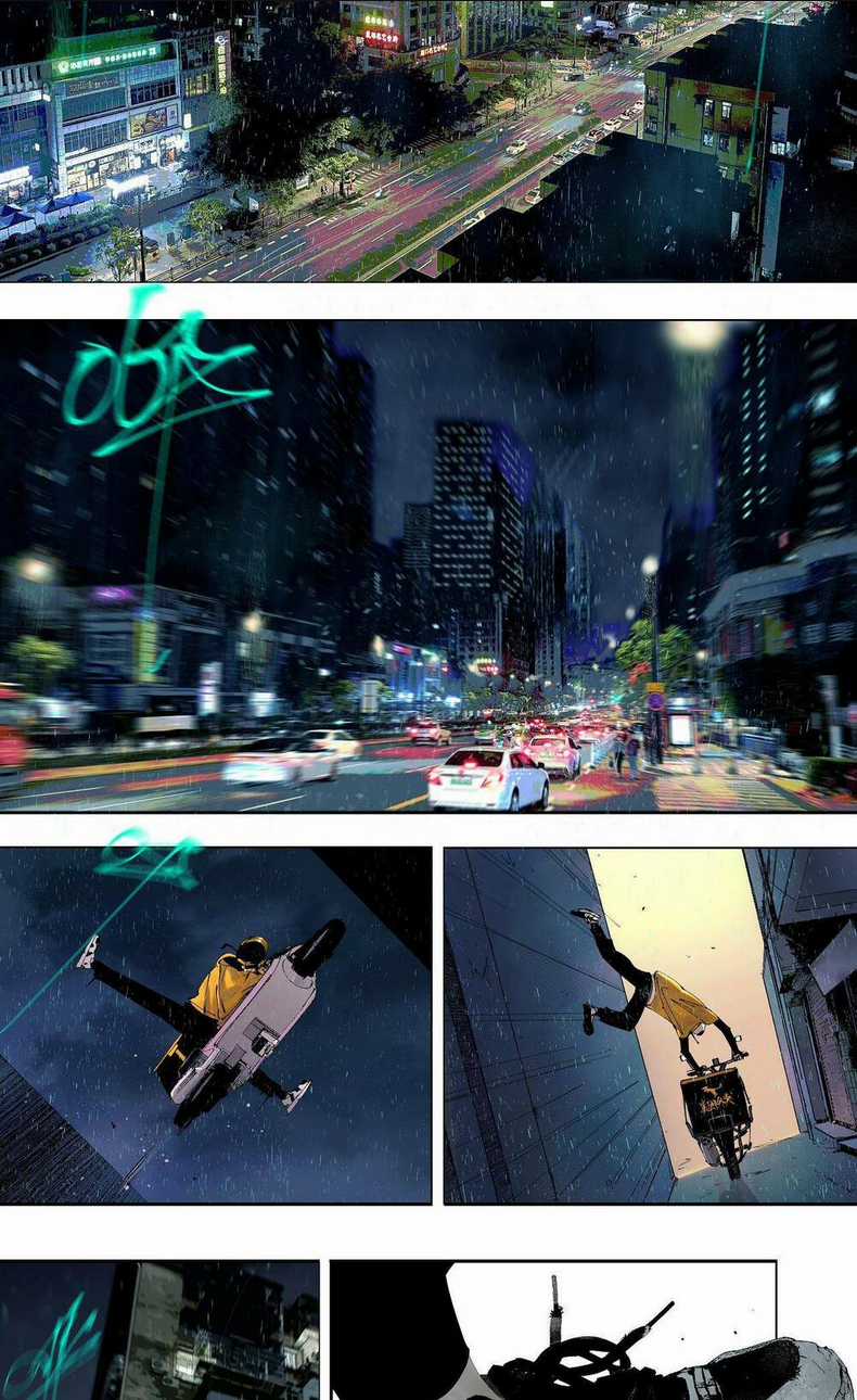 Sở Ô - Chapter 1 - Trang 7