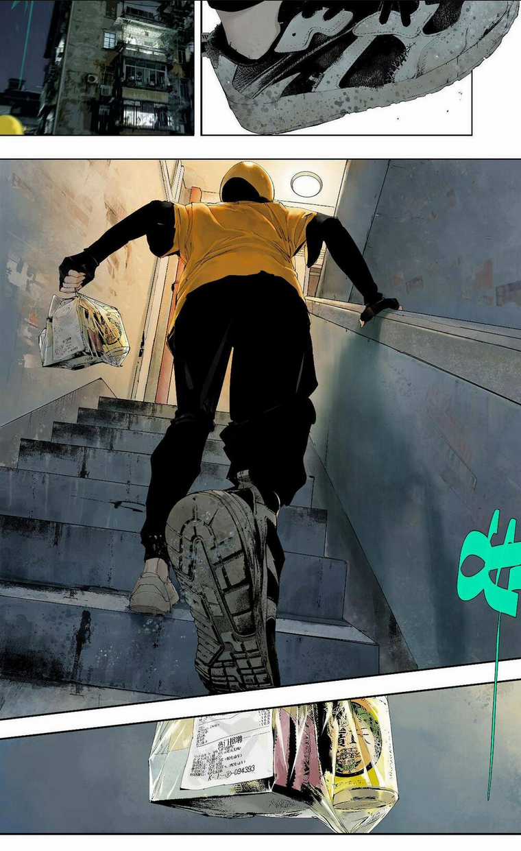 Sở Ô - Chapter 1 - Trang 8