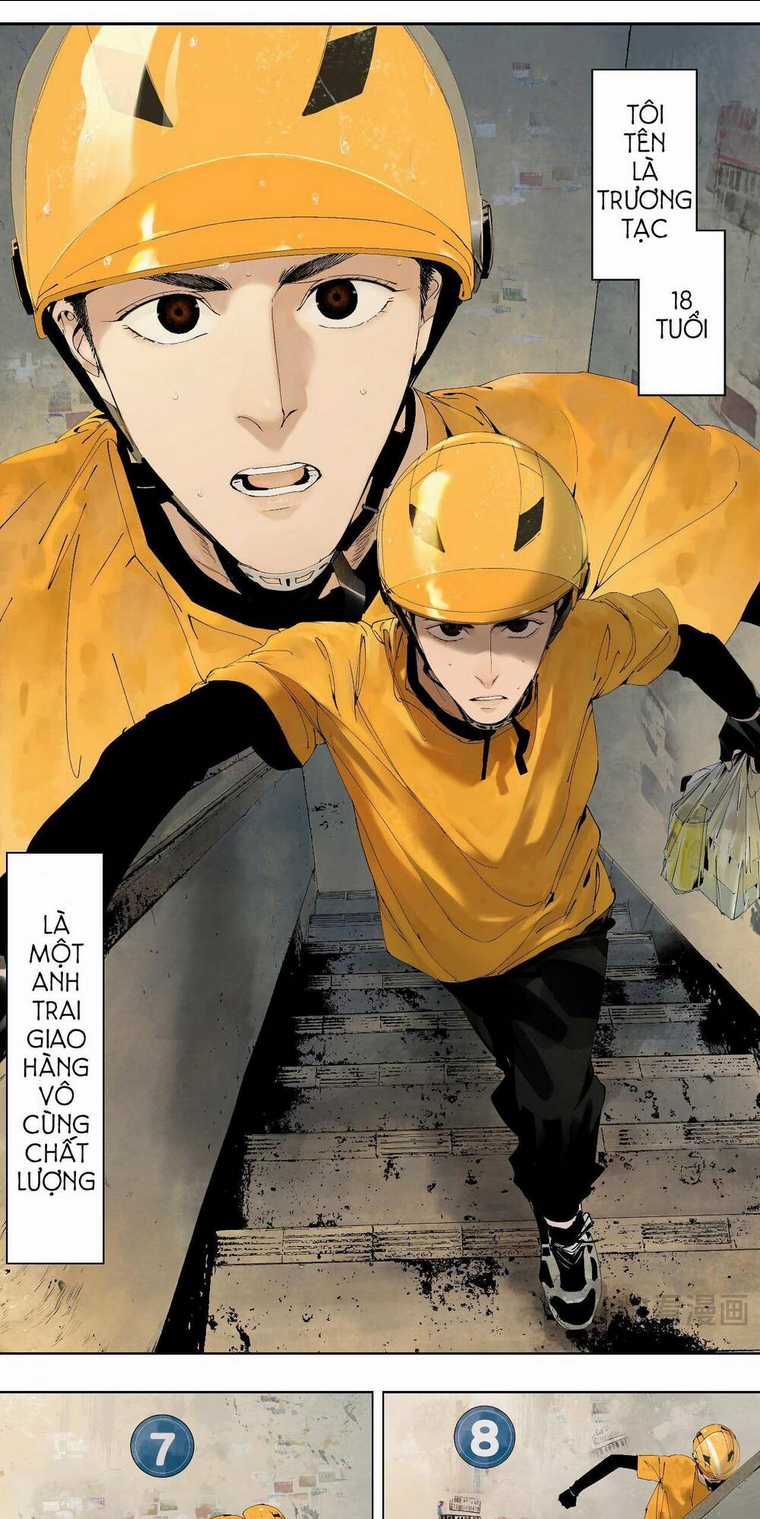 Sở Ô - Chapter 1 - Trang 9