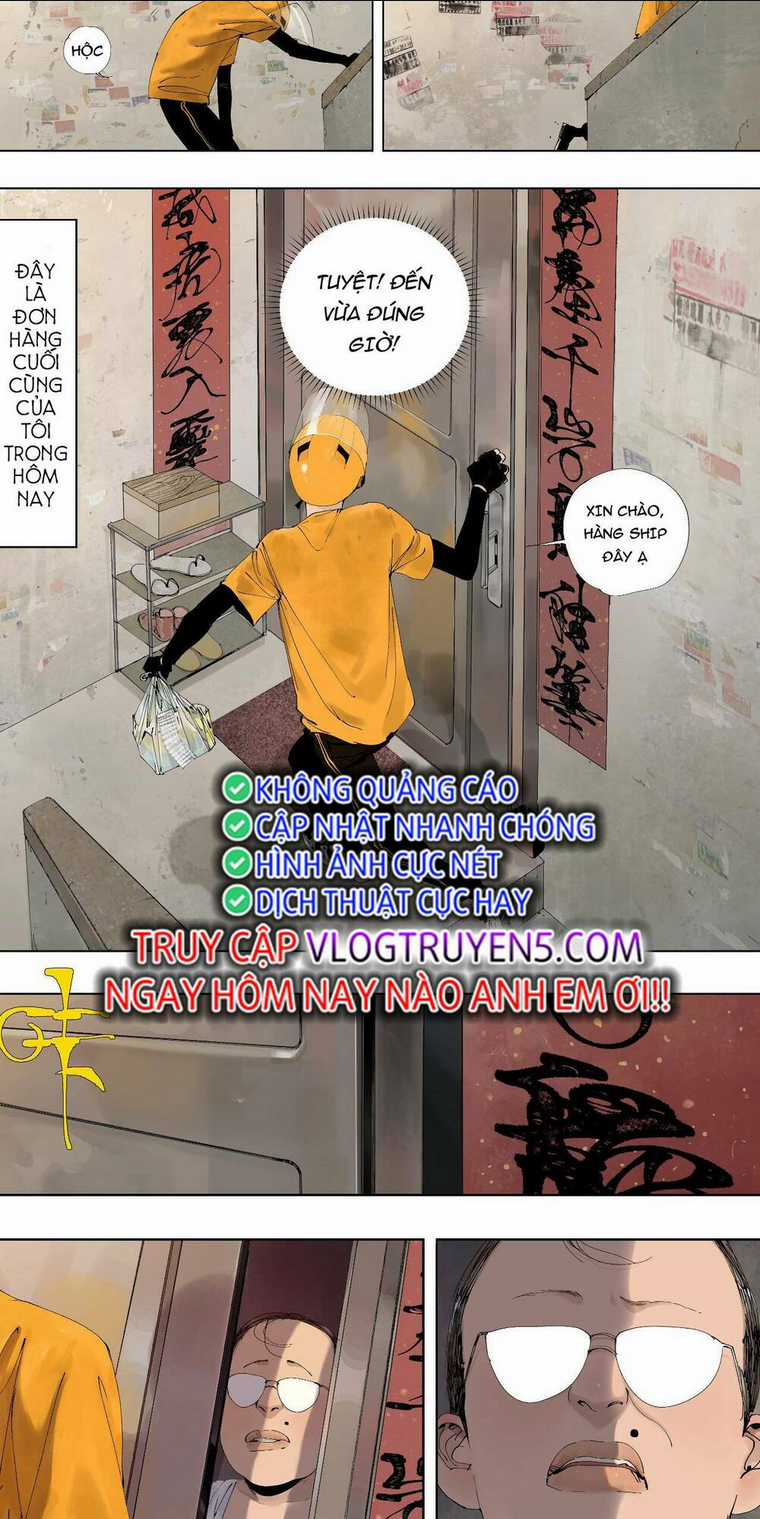 Sở Ô - Chapter 1 - Trang 10