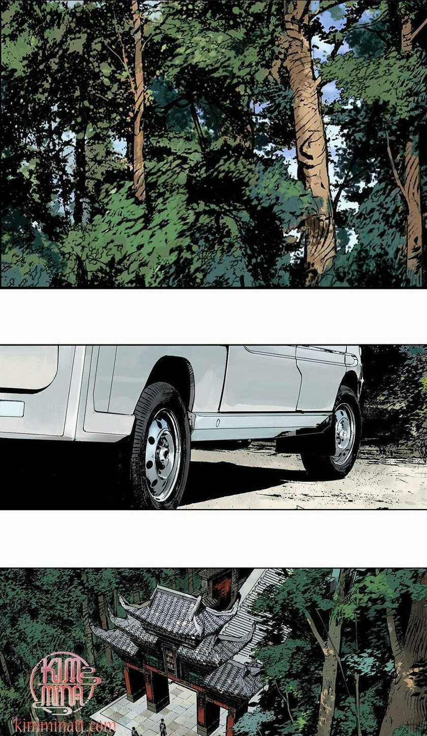 Sở Ô - Chapter 10 - Trang 2