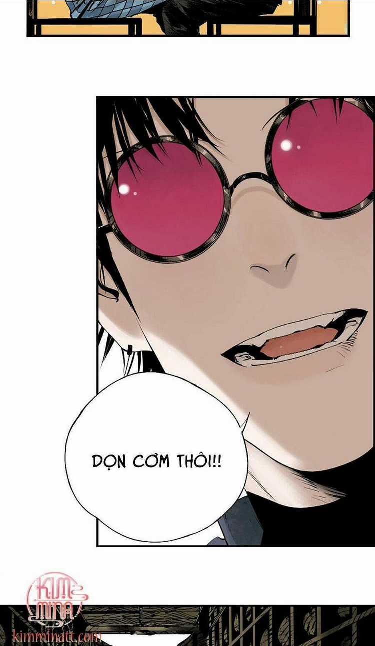 Sở Ô - Chapter 10 - Trang 12