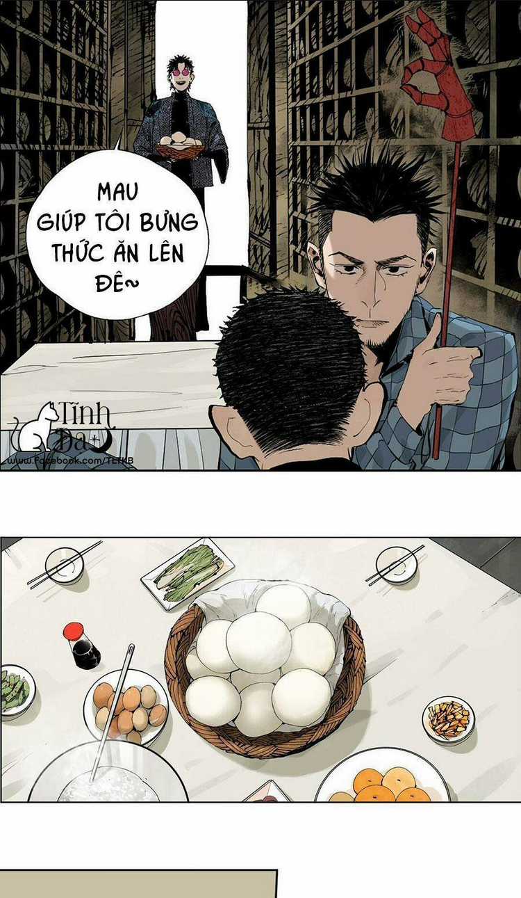 Sở Ô - Chapter 10 - Trang 13