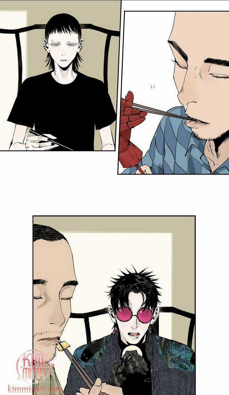 Sở Ô - Chapter 10 - Trang 14