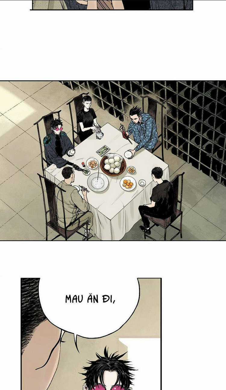 Sở Ô - Chapter 10 - Trang 15