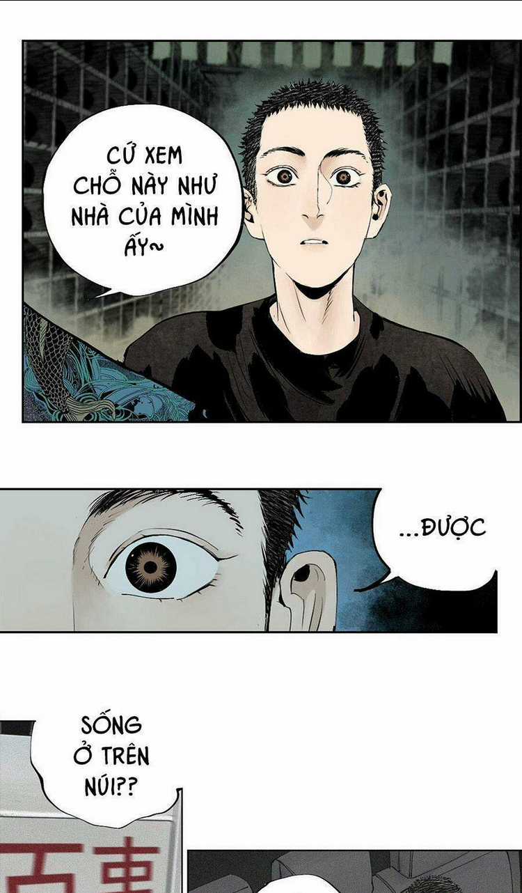 Sở Ô - Chapter 10 - Trang 17