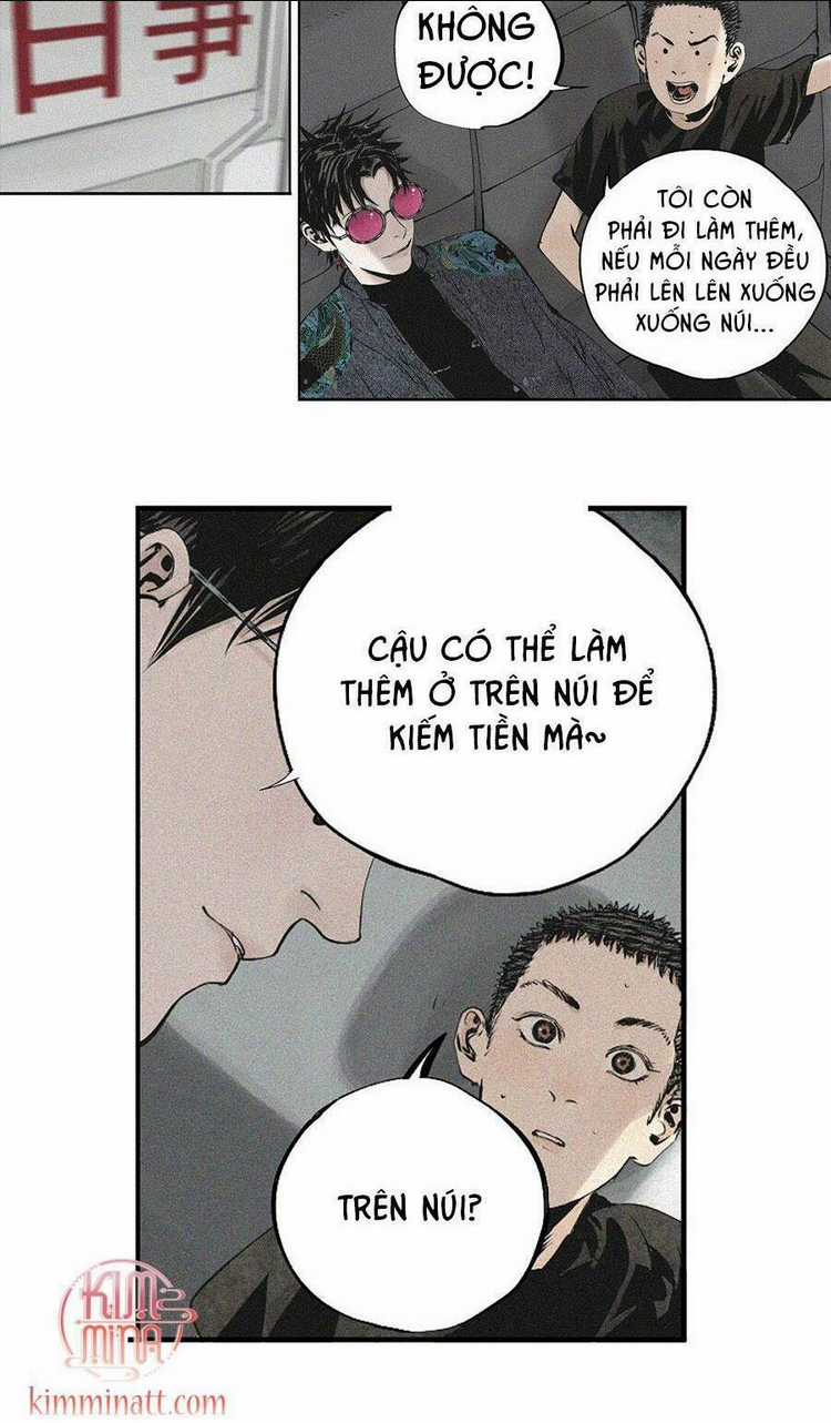 Sở Ô - Chapter 10 - Trang 18