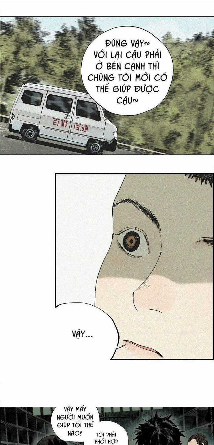 Sở Ô - Chapter 10 - Trang 19