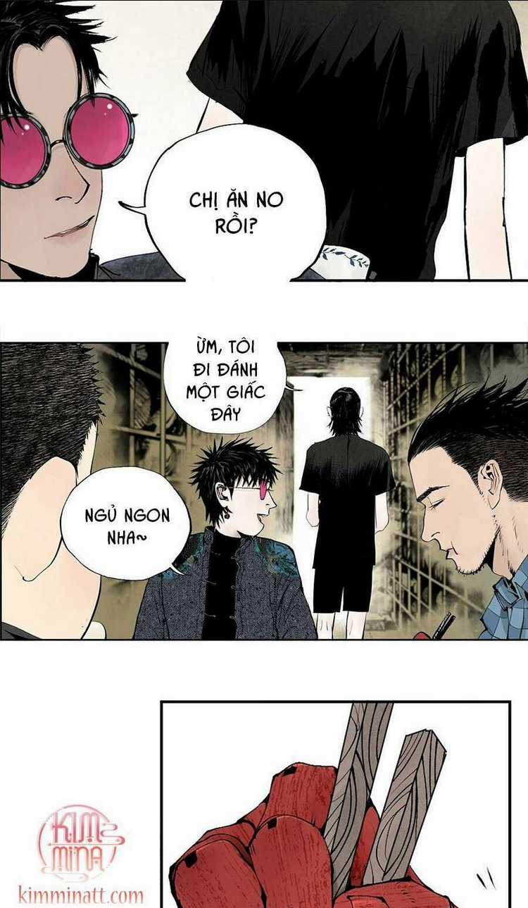 Sở Ô - Chapter 10 - Trang 22