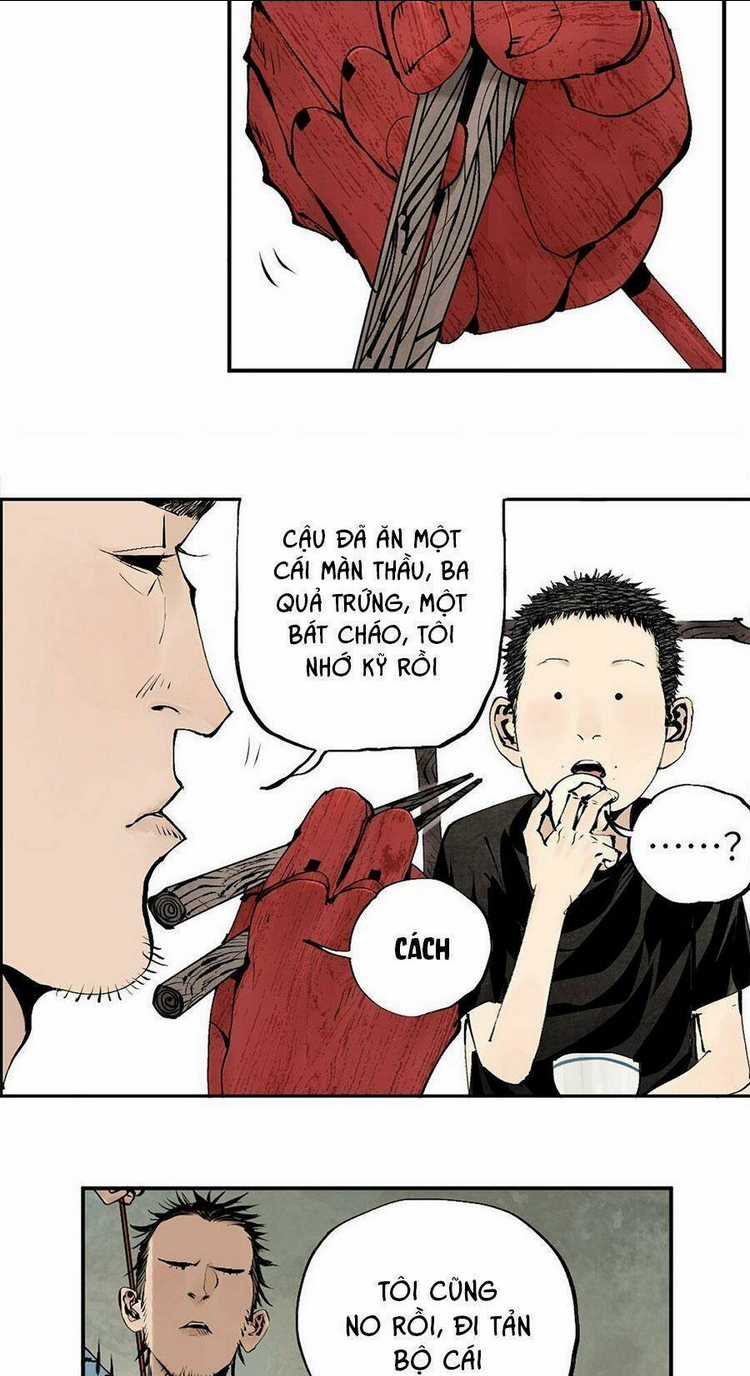 Sở Ô - Chapter 10 - Trang 23