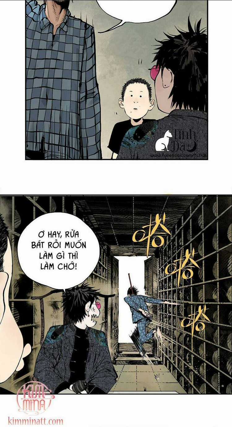 Sở Ô - Chapter 10 - Trang 24