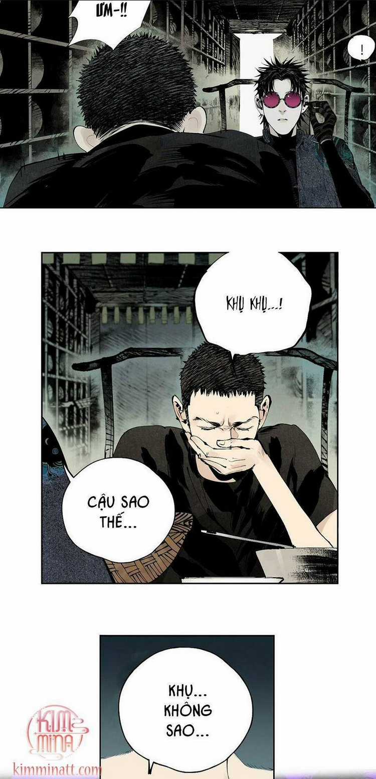 Sở Ô - Chapter 10 - Trang 30