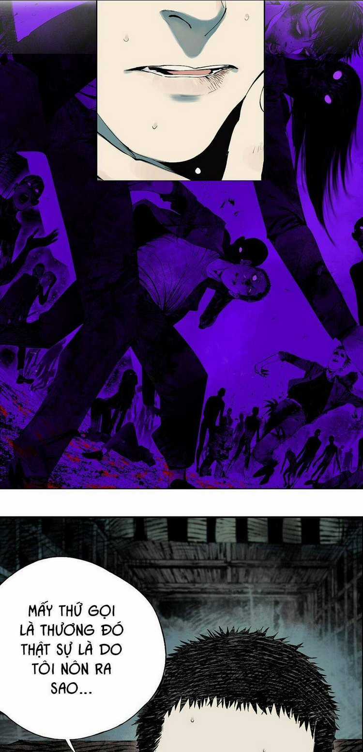 Sở Ô - Chapter 10 - Trang 31