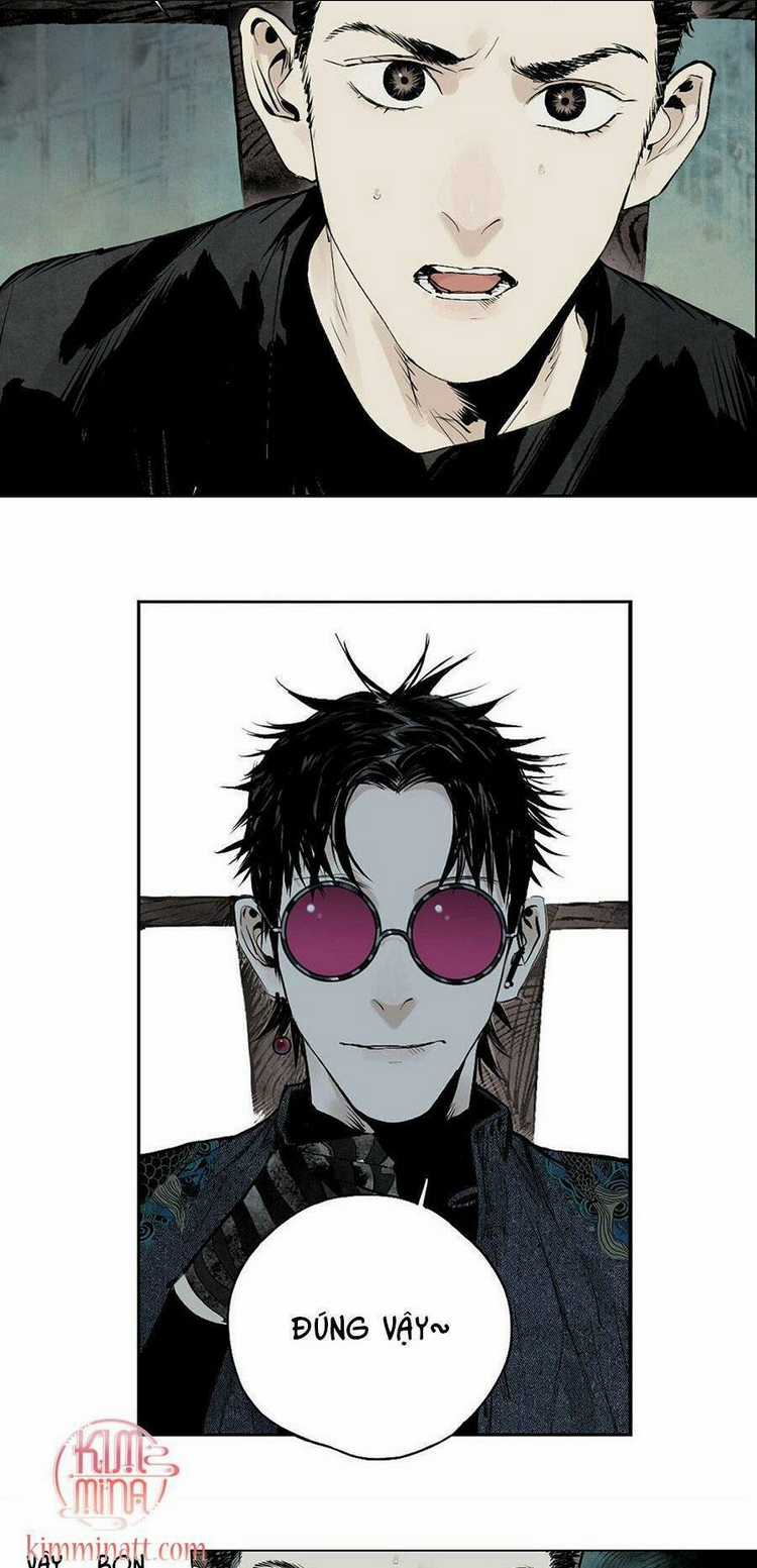 Sở Ô - Chapter 10 - Trang 32