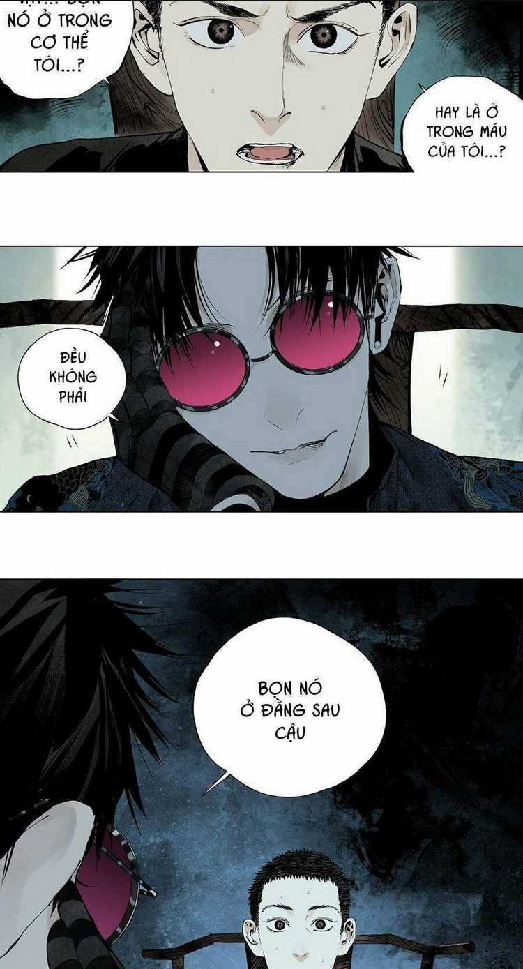 Sở Ô - Chapter 10 - Trang 33