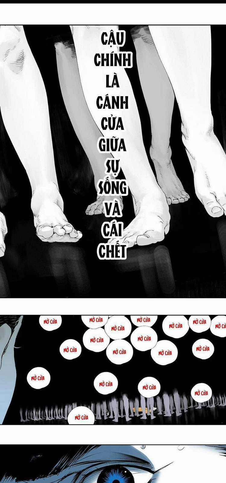 Sở Ô - Chapter 10 - Trang 40